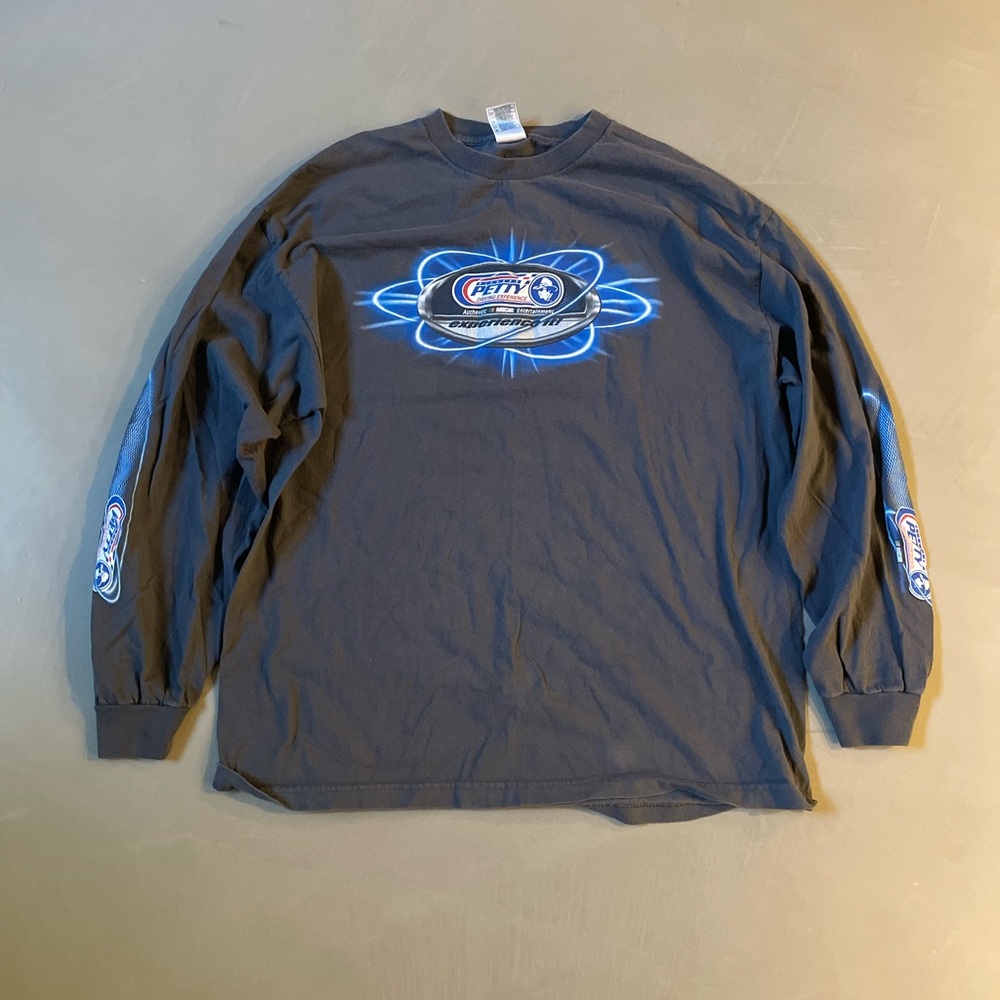 Vintage nascar long sleeve
